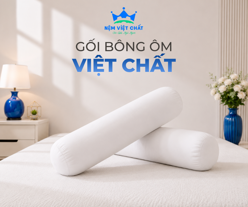 Gối Ôm Bông