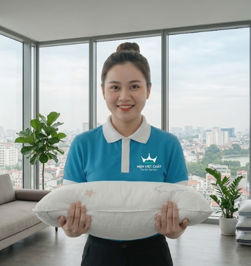 Tuyển Nhân Viên Bán Hàng Part Time Chăn Ga Gối Nệm