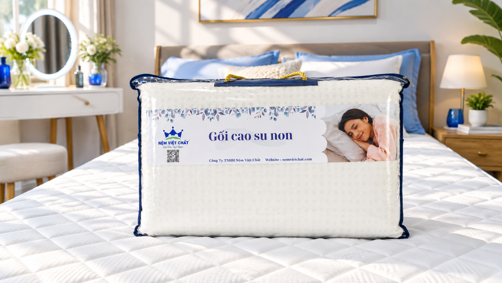 REVIEW GỐI CAO SU NON CHỐNG ĐAU CỔ VAI GÁY: CÓ THỰC SỰ HIỆU QUẢ NHƯ LỜI ĐỒN?