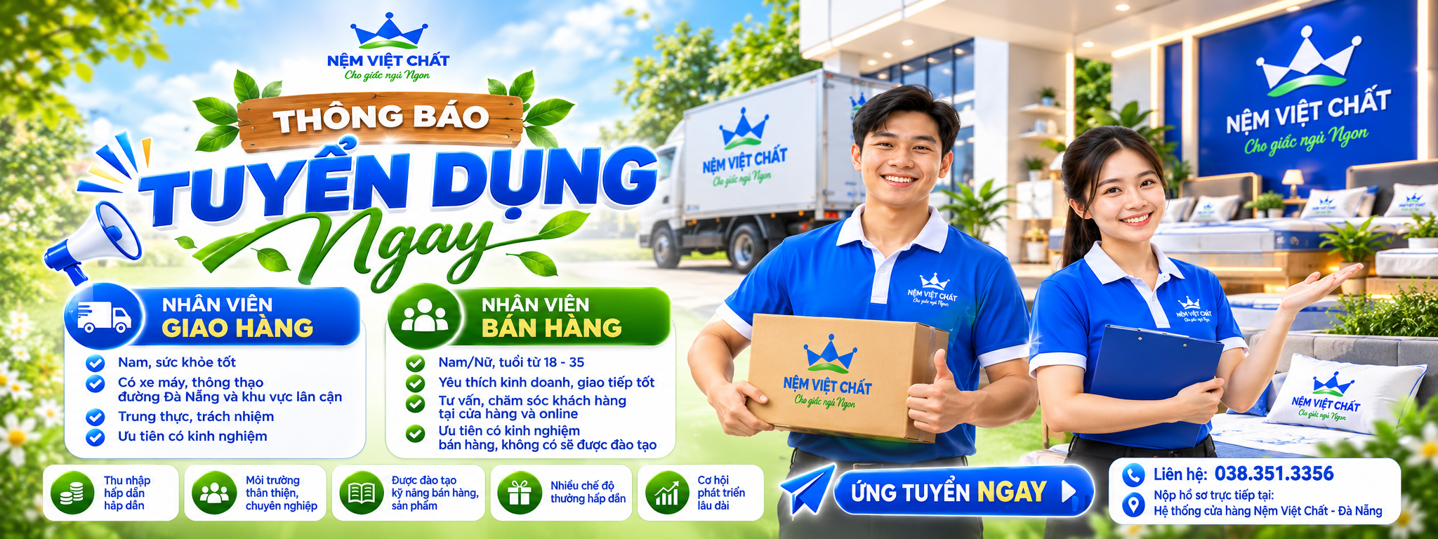 Nệm Việt Chất