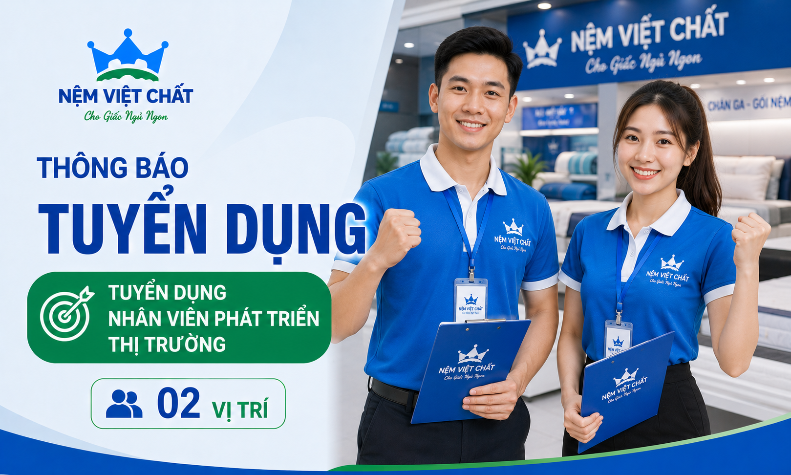 Nhân viên Phát triển thị trường