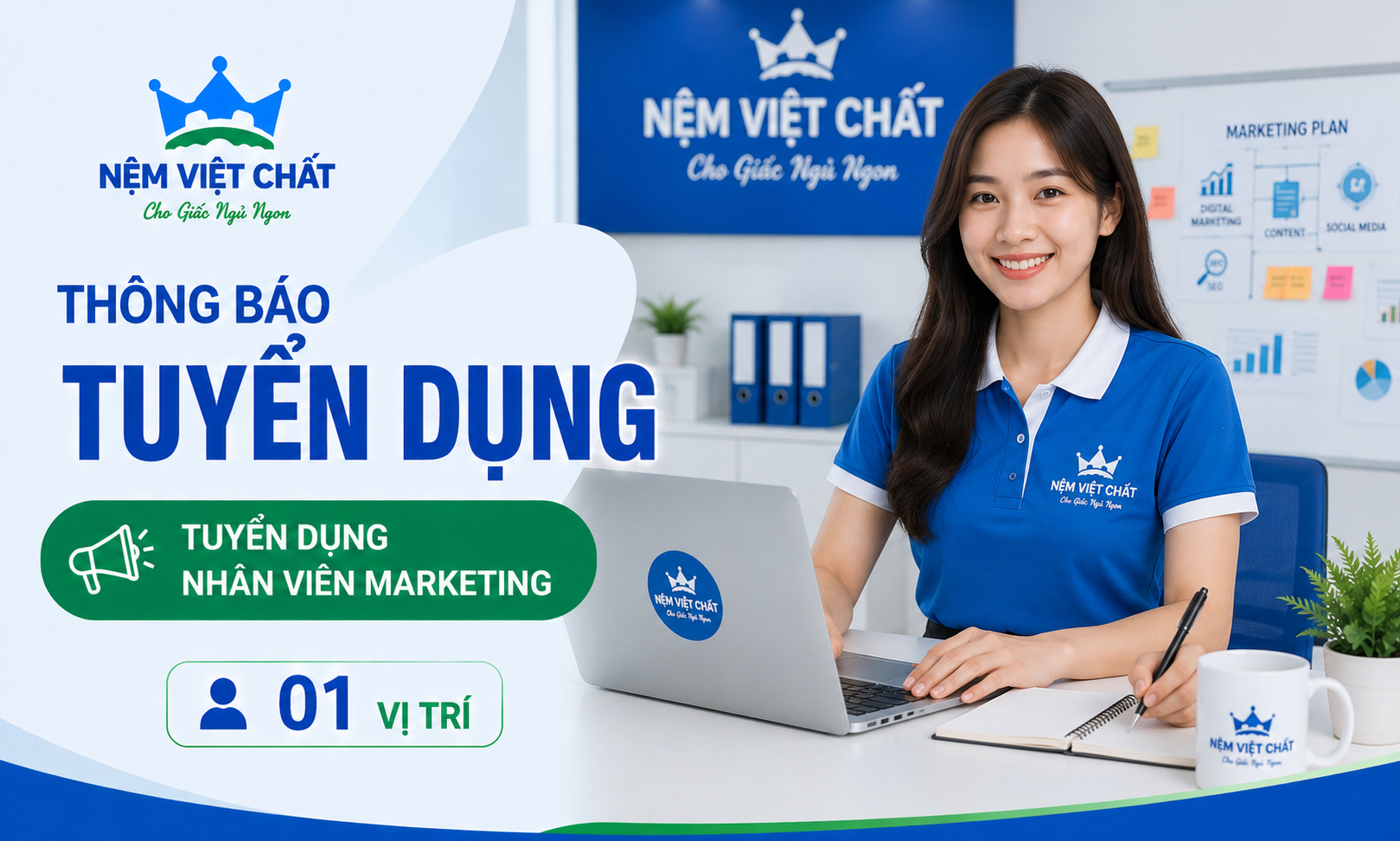 Nhân viên Marketing
